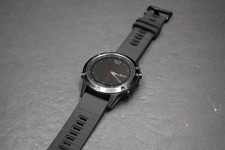 Garmin Fenix 5  Sapphire Edition Multisport GPS Watch