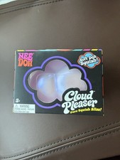 Authentic Schylling NeeDoh Cloud Pleaser NEW IN BOX. Squishy. NEW RELEASE