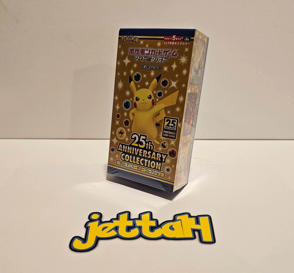 Las mejores ofertas en Pokémon TCG 25th Aniversario Juego de