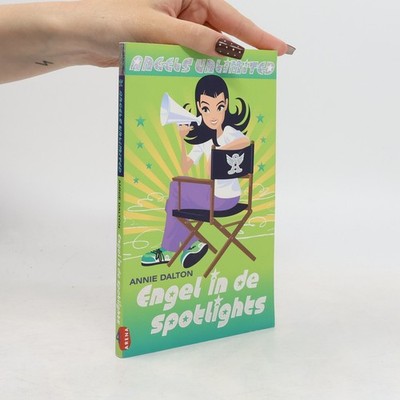 Engel in de spotlights  |  Annie Dalton