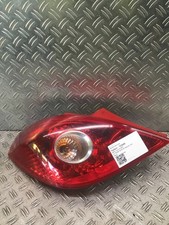 Rückleuchte links  Opel Corsa D (S07)  Heckleuchte links 703998