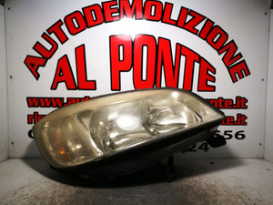 9118792 Projektor Rechts OPEL ZAFIRA (T98) 2.0 16V DTI Comfort Mnv 5p/d/1995cc