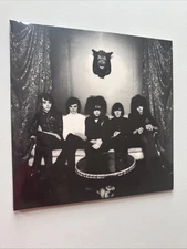 The Horrors Strange House Black & White Colour Vinyl LP Big Niche One Of 1,000