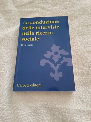 Die Durchführung von Interviews in der Sozialforschung - Bichi Rita