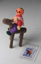 Deb Canham "Pumpkinhead"