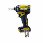 Makita TD002G 40V max XGT Brushless Impact Driver Yellow TD002GZFY Tool Only NEW
