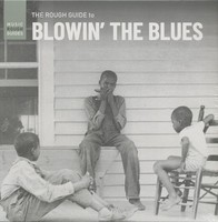 Various - The Rough Guide To Blowin' The Blues (Lp) - Vinyl Blues