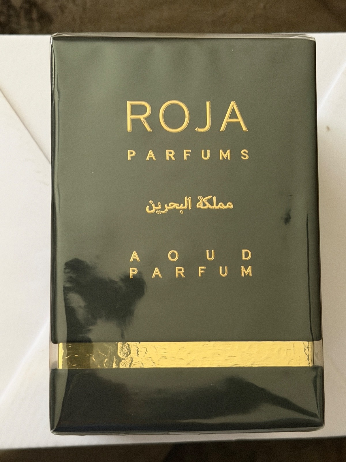 Roja Parfums Kingdom of Bahrain 50ml BNIB