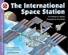 The International Space Station (Lets Read--find-out S... | Buch | Zustand gut