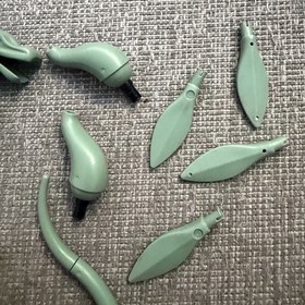 LEGO Dinosaurs Brachiosaurus 6719 - Incomplete (replacement Parts)