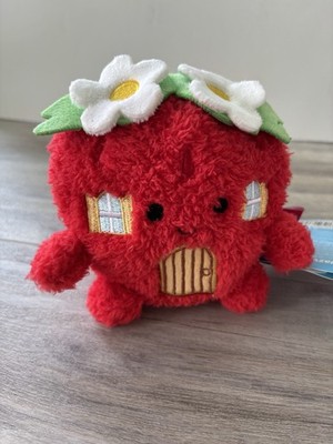 BUM BUMZ Strawberry Shortcake Berry House 4.5