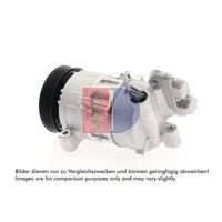 Kompressor Klimaanlage AKS Dasis 851912N FüR BMW 3Er X1