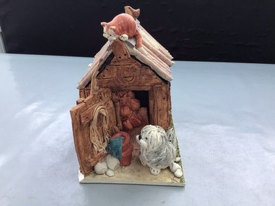 PETER FAGAN COLOUR BOX THE POTTING SHED HS015