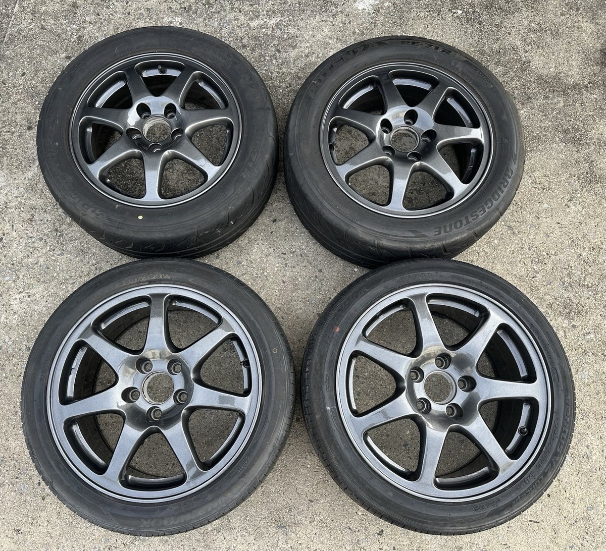 NSX NA1 純正ホイール NSX NA1 純正 BBS | 中古タイヤ・ホイール専門店 太平タイヤ