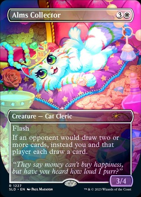 Magic: The Gathering TCG: Secret Lair Drop Series - The '90s