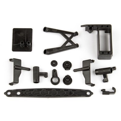 Team Associated Steering, Akku , ESC Parts Set / AE21505