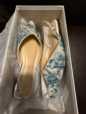 Betsy Johnson Vance Ballet Shoes Brand New Purchased for Westland never used