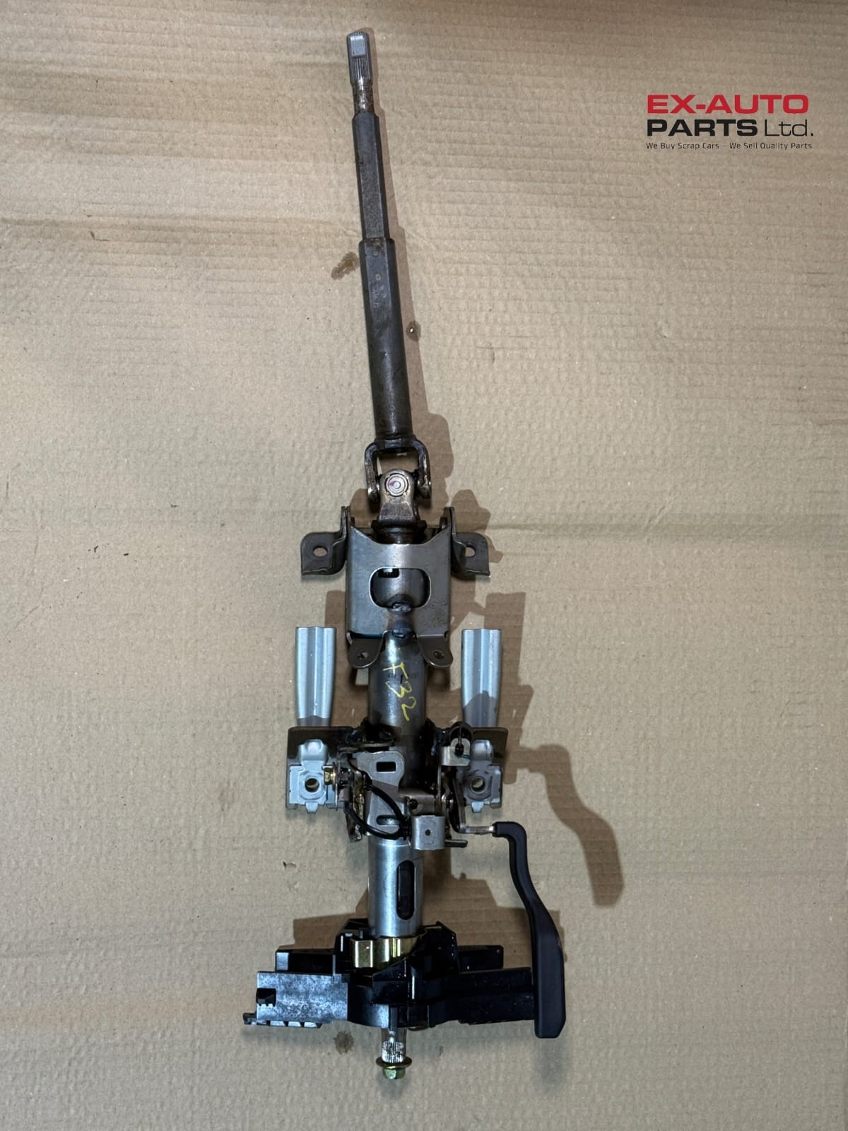 Honda Jazz MK1 2002–2008 Steering Column Assembly – Genuine OEM