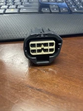 NEW DELPHI 7283-5574-10, CM1536, 2.8 YESCSLD 8WAY CONNECTOR *FREE SHIPPING*