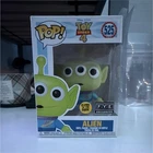 Funko Pop! Vinyl Toy Story 4 Alien #525 Glow in the Dark FYE Exclusive