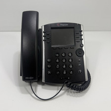 Polycom VVX 411 12-Line IP Phone HD Voice Spe...
