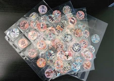 🔷️ COLLECTION 70/70 "TAZOS MEDABOTS CLASICOS"  SABRITAS MEXICO 2003