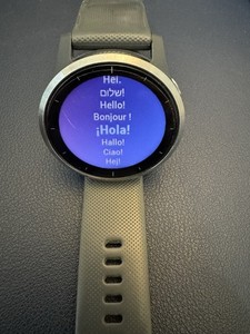 Garmin Vivoactive 4 Music | eBay