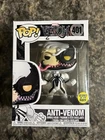 Funko POP! Anti-Venom 401 Marvel Venom Glow In The Dark NEW GITD