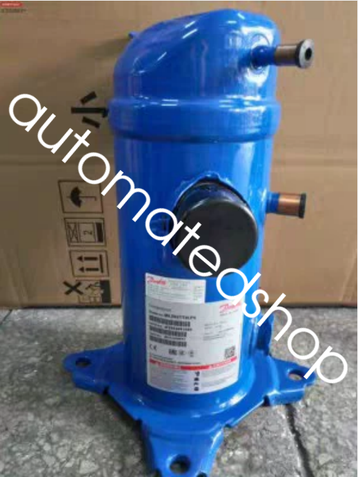 1PCS new danfoss compressor MLZ066T4LP9A (9hp)  via FedEx or DHL