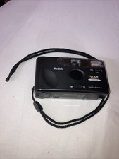 Vintage Camera Kodak Star motor Point  Shoot Film Camera 35mm
