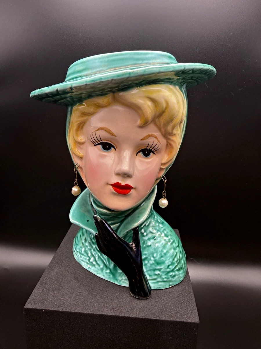 Head Vase Japan for sale | eBay