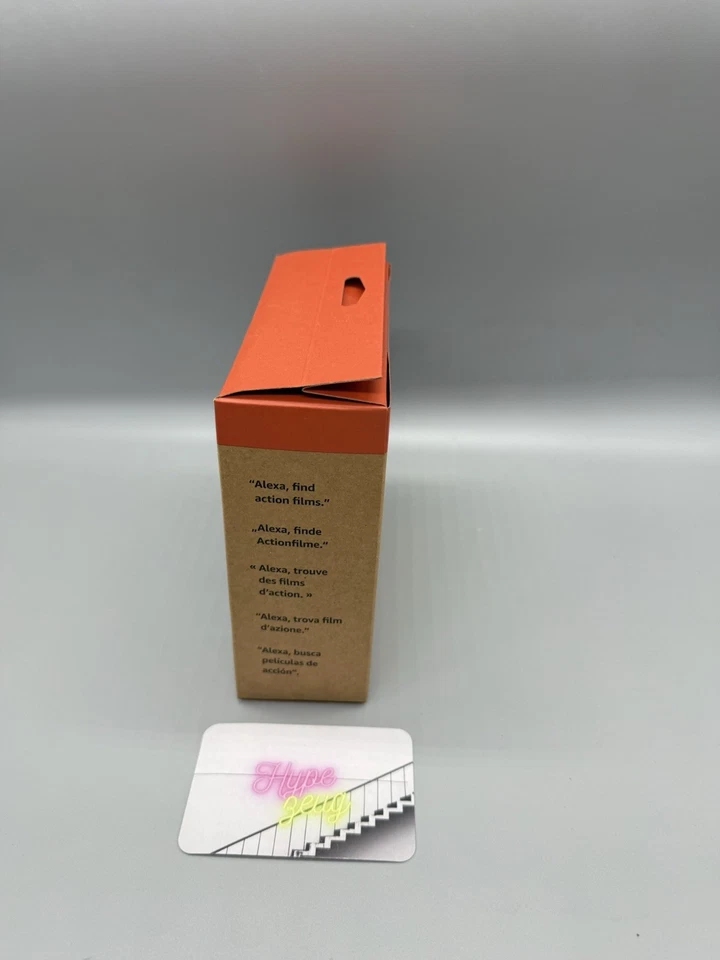 Amazon Fire TV Stick HD mit Alexa Sprachfernbedienung – Streaming NEU & OVP - Bild 4 von 4