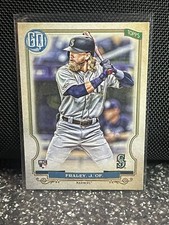 2020 Topps Gypsy Queen Jake Fraley #168 Seattle Mariners Rookie Free Shipping