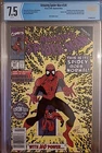 The Amazing Spider-Man # 341 (Nov. 1990, Marvel) Mark Jewelers; CBCS VF- (7.5)