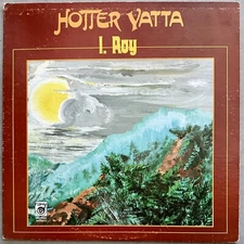 I-ROY - HOTTER YATTA - VINYL - ROOTS REGGAE DUB *RARE* 1979 - KING TUBBY
