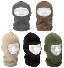 FACE PROTECTION Balaclava Mask Polypropylene ECWS Rothco 5510