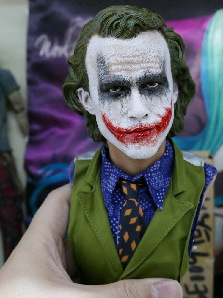 1 3 Scale The Joker Male Figure Statue Model Toy Collection 1 3 Scale The Joker Male Figure Statue Model Toy Collection