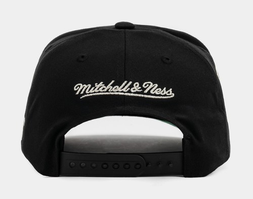 MENS MITCHELL & NESS NHL TEAM SCRIPT SNAPBACK KINGS - BLACK - Bild 3 von 4
