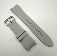 Samsung Ridge Sport Band for Galaxy Watch4 Classic 20mm M/L - Gray