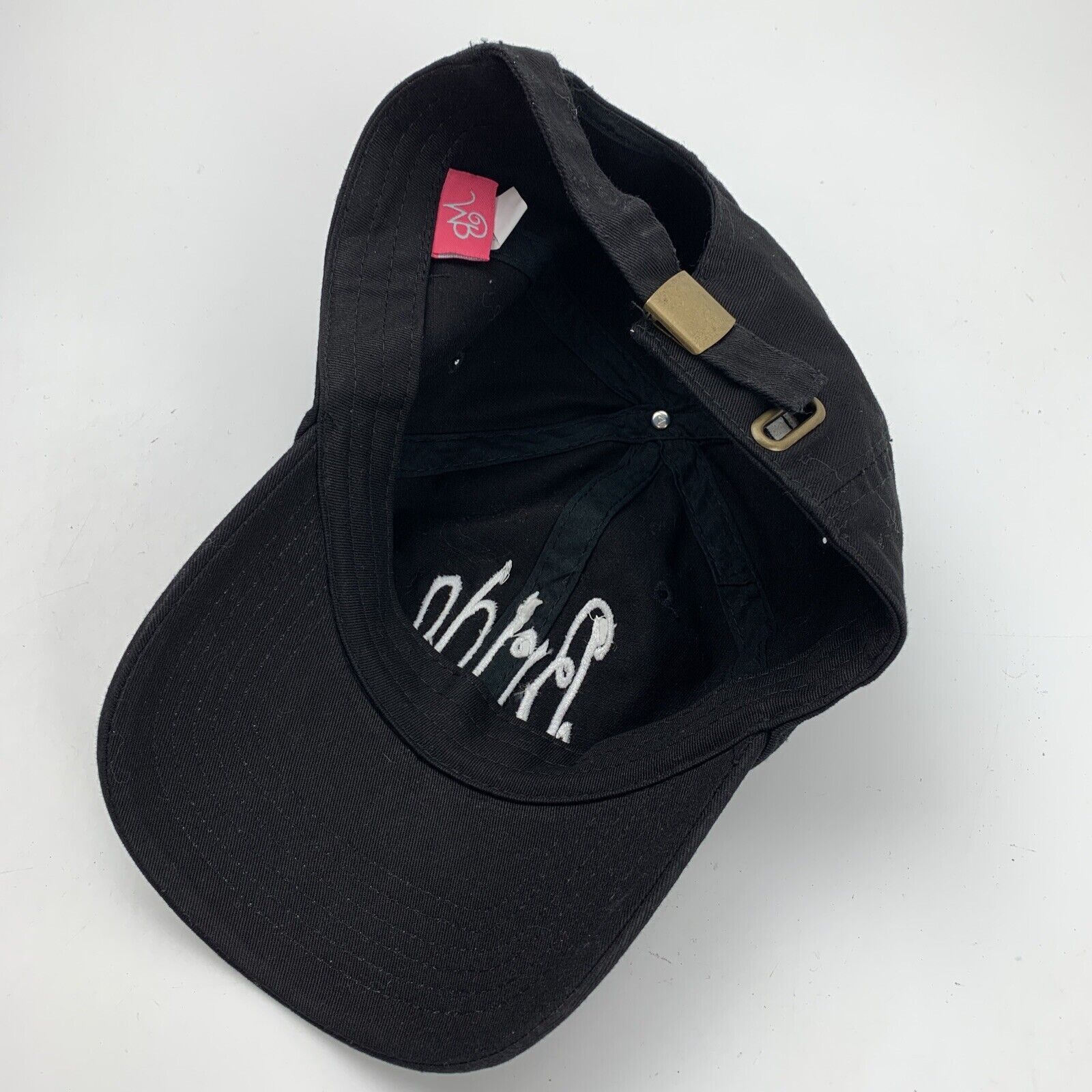 Bride Ball Cap Hat Adjustable Baseball Wedding Bl… - image 6