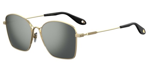 Occhiali da Sole Givenchy CLIP GV 7092/S Gold/Grey 56/18/145 donna | eBay