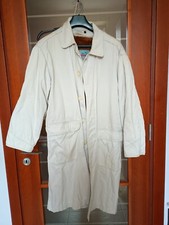 Spolverino Uniform tg. S colore ghiaccio con pelliccia interna removibile