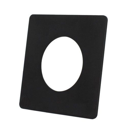Compur Prontor Copal #1 Lens Board 80x80mm For Horseman 45FA 45HD VH-R Camera - Picture 10 of 10