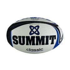 Summit Classic Rugby Balls Size 5 Sports Rugby League Rugby Union