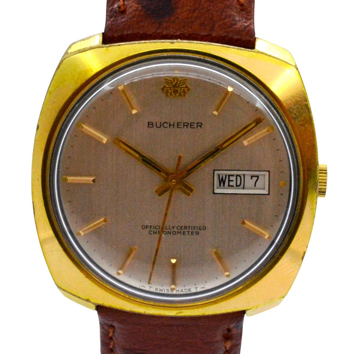 Bucherer vintage uhren cheap