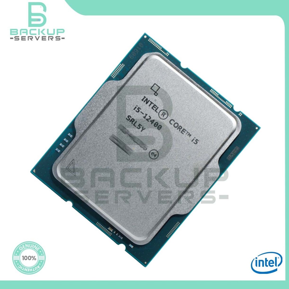 SRL5Y Intel Core i5-12400 Hexa-Core 2.50GHz 18MB LGA1700 65W