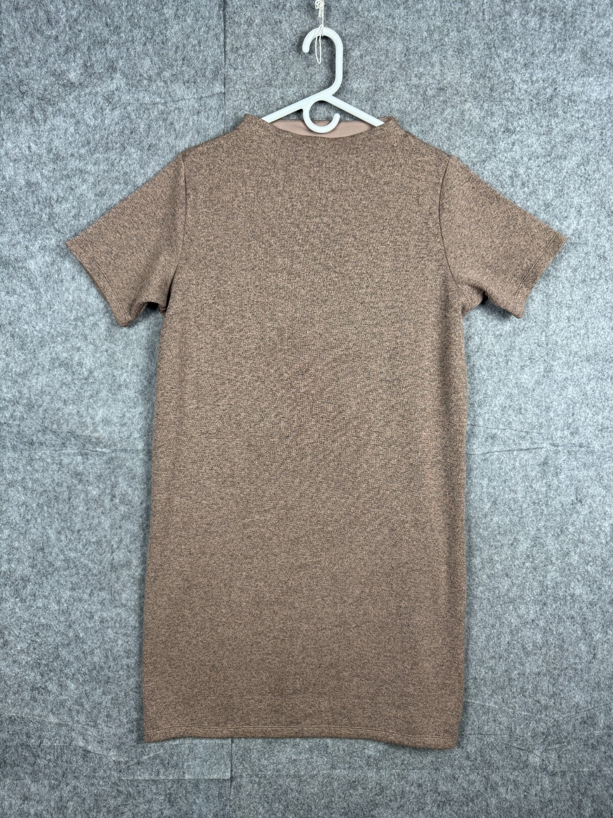 Arc'teryx Laina Vestito Donna Medio Beige Manica Corta Foderato Poliestere