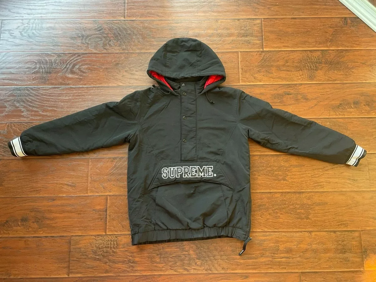 Mini Logo Ciré Reversible Puffer Jacket