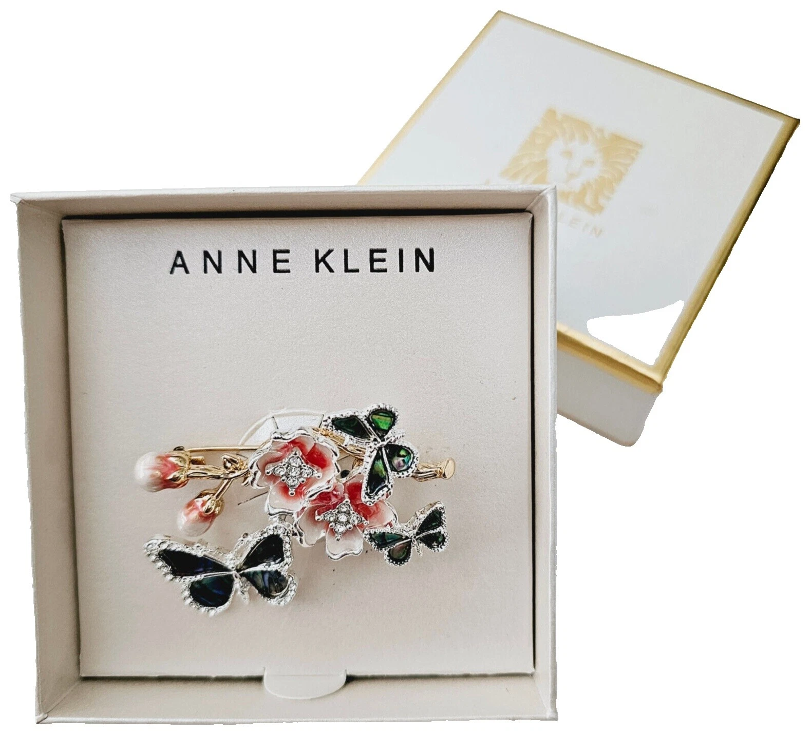 Anne Klein модные броши