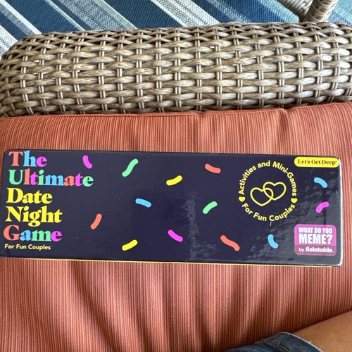 The Ultimate Date Night Game para parejas - Imagen 2 de 11